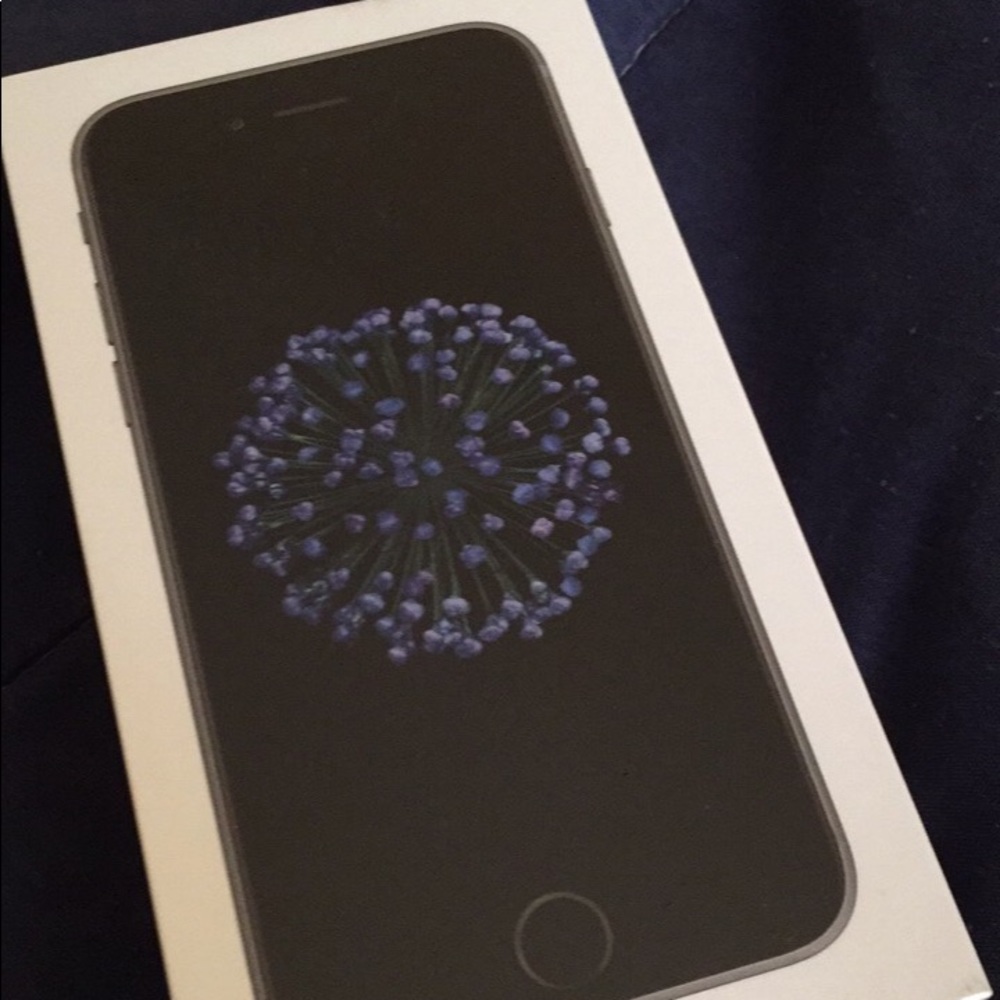 iPhone 6 Space Gray - Picture 1 of 2